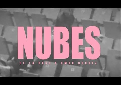 De La Rose, Omar Courtz – NUBES (Official Video)