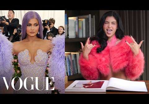 Kylie Jenner Breaks Down 21 Looks, From King Kylie to the Oscars | Life in Looks | Vogue