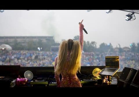 Paris Hilton Full DJ Set at Tomorrowland 2023! | Paris Hilton