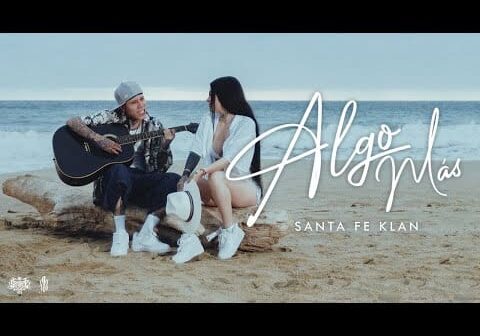 Santa Fe Klan – Algo Más (Video Oficial)