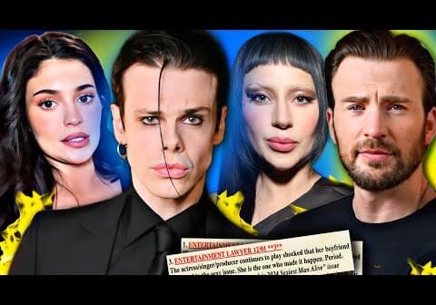 KYLIE JENNER CHEATED ON, YUNGBLUD SCARY ADDICTION, LADY GAGA is NOT OKAY, CHRIS EVAN’S MESSY AFFAIR