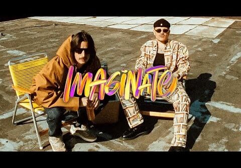 Danny Ocean x Kapo – Imagínate (OFFICIAL VIDEO)