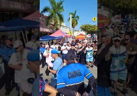 Calle Ocho Music Festival Little Havana #gonnahappen