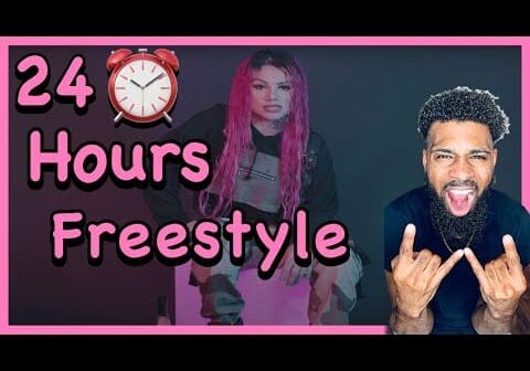 Snow Tha Product – 24 Hours FREESTYLE (Official Music Video) / REACTION