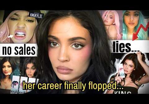 the DOWNFALL of Kylie Jenner (this is a mess)