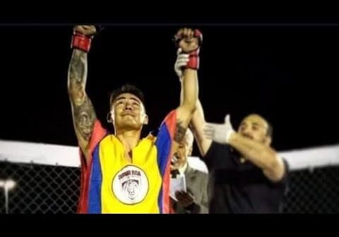 Dumar Roa Colombia  vs Willy Martínez México