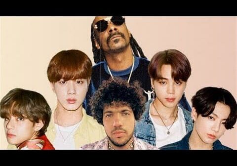 Benny Blanco, BTS & Snoop Dogg – Bad Decisions (SARIR Remix)