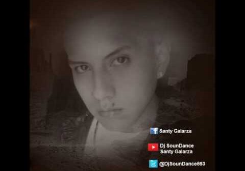 Reggaeton de Ecuador mix 2017 Vol.4 sólo éxitos – @DjSanty593