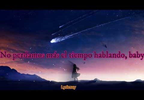 Maria Becerra – Dejemos que pase // Letra