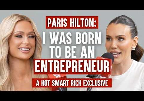 Paris Hilton: What It Took to Build a $250B Empire (and the Woman No One Else Sees But Family)
