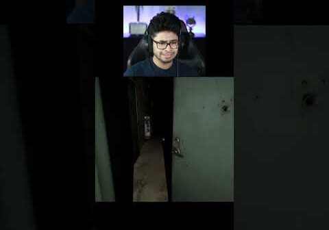 HAD A FEELING THAT WAS GONNA HAPPEN… #horrorgame #gaming #shorts