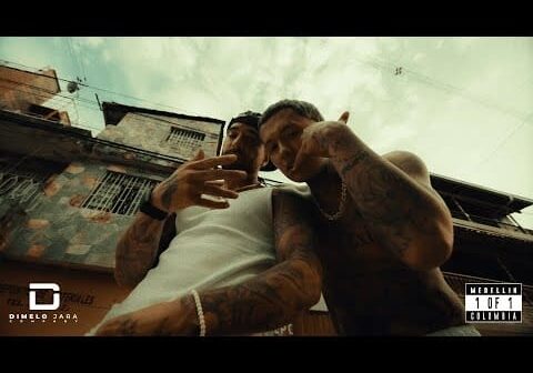 BLESSD ❌ MALUMA – OE BEBÉ 💜 (VIDEO OFICIAL)