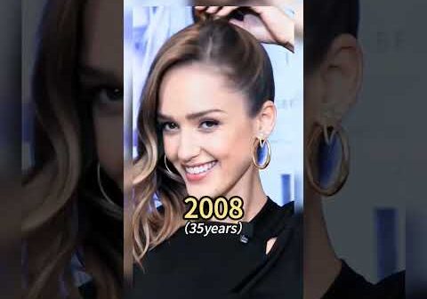 Right Here Waiting #JessicaAlba . 🔥😱