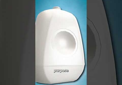 Why Milk Jugs Have These Dimples 🤨