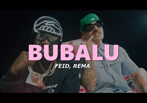Feid, Rema – Bubalu (Letra/Lyrics) dulcecita, flow trululu, cremita de coconut