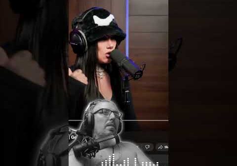 Bilingual Bars on BEAST Mode! Snow Tha Product Snapped 💯🔥 #SNOWTHEPRODUCT #MEXICANRap #FemaleRapper
