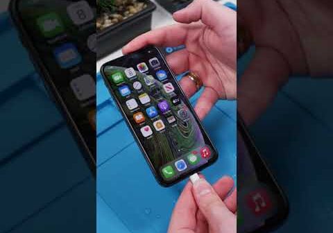 EMEGENCY OVERRIDE On iPhone? #Shorts