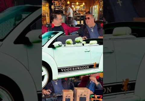 BIGTIME TOMMIE and his Vogue’s Wagon   #comedy #cars #bigtimetommie  #funny #fails