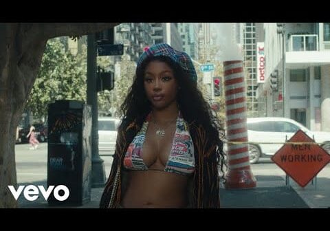 SZA – The Anonymous Ones (Official Video) [from Dear Evan Hansen]