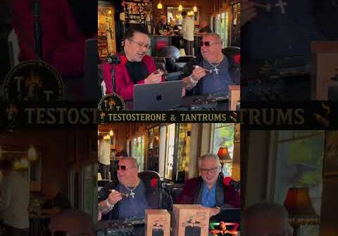 Did You Know… BIGTIME TOMMIE has an AMAZING Cigar Line?!? #bigtimetommie #cigar #comedy