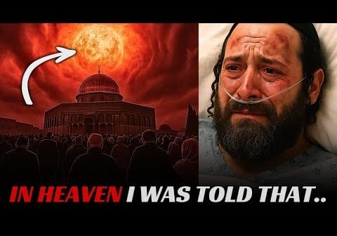 Jesus Revealed What Will Happen to Christians After JULY 2025