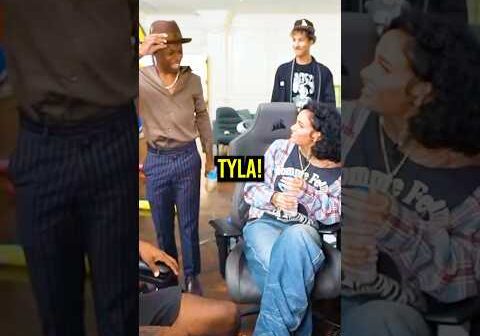 Rakai Mistakenly Calls Kehlani “Tyla” 😭
