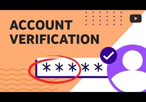 How to verify your account on YouTube