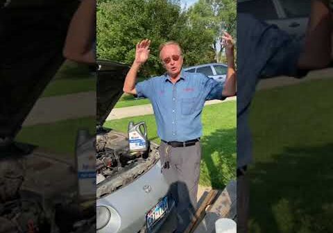Never Use This Type of Engine Oil in Your Car