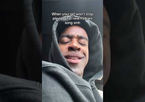 Stop playing this dang song (play it again) 🤣🤣 #funny #music #kehlani