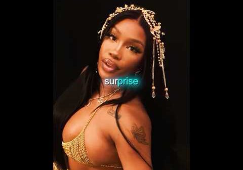 SZA Surprises Doechii 😳🔥