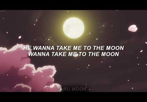 Moon – Maria Becerra ft. Dani // Letra