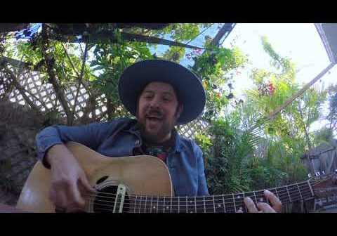 “HEY JULIE” – Z QUARANTINE COVER (FOUNTAINS OF WAYNE)