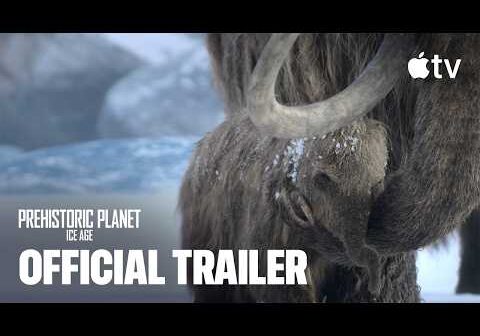 Prehistoric Planet: Ice Age — Season 3 Official Trailer | Apple TV