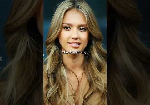 Jessica Alba Was My First Crush #jessicaalba #fantasticfour #jalba