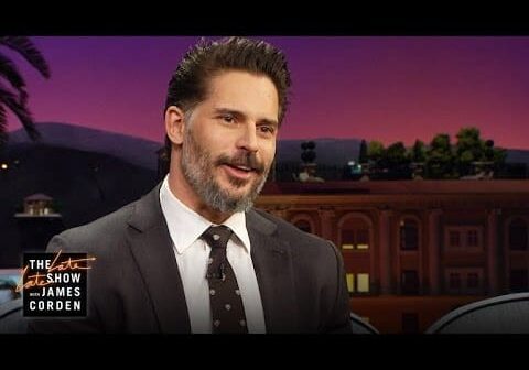 Joe Manganiello & Sofia Vergara Were Outed by Fried Chicken