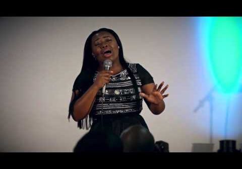 You’re Bigger by Jekalyn Carr (Live Performance) Official Video
