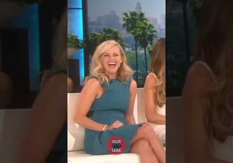 Reese Witherspoon & Sofia Vergara Being Best Friend | #shorts