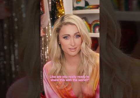 I’m so glad I followed through and ended up publishing my memoir | Paris Hilton