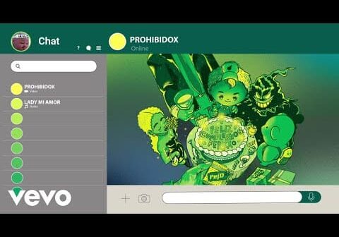 Feid – Prohibidox (Lyric Video)