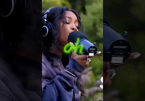 This SZA song will make you CRY 😭