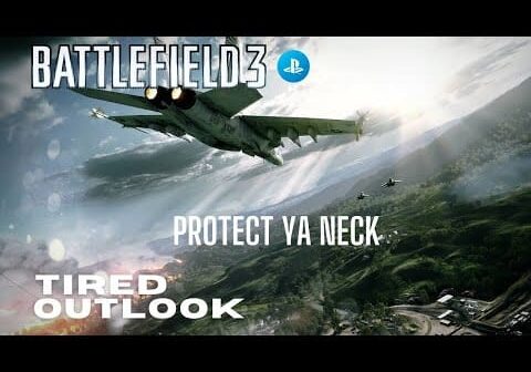 Battlefield 3™ | Protect ya neck Battlefield