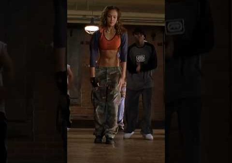 Turning every slip up into a five count from now on | 🎬 Honey (2003)