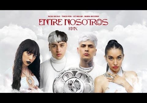 Entre Nosotros REMIX (Video Oficial) – (pero sin el beat)