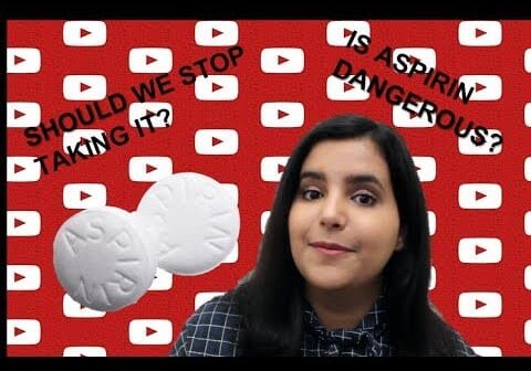 An aspirin a day…?