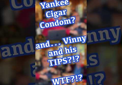 BIGTIME TOMMIE– Yankee Cigar Condom? WTF?!?         #vicdibitetto #OS4Life #funny #fail #humor