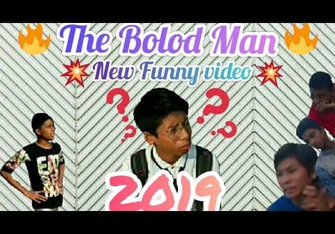 The Bolod Man||দ্যা বলদ ম্যান||Bangla New Funny Video 2020||Huraira Ahmed Adnan|| Brother’s King