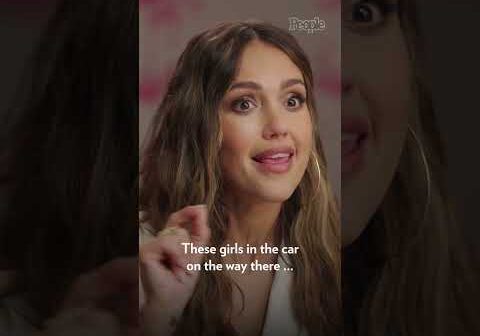 Jessica Alba’s Daughters Are True Taylor Swift Fans