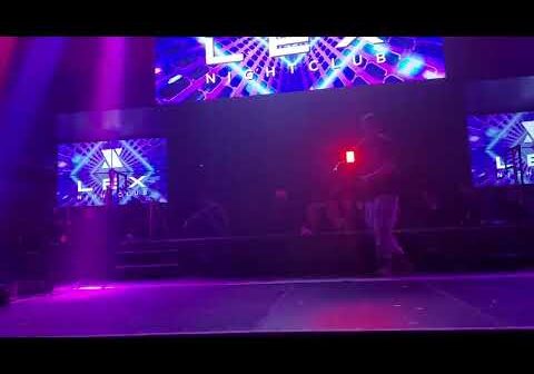Berner Lex Night Club Reno #gonnahappen #berner #cookies