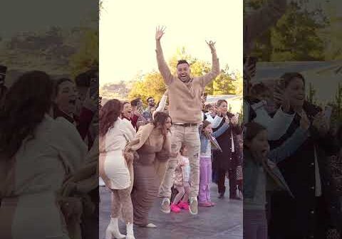 Epic Gender Reveal #shorts