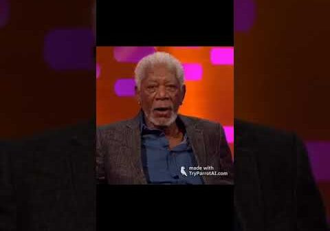 “🦜🎤 Shoutout from Ted Maier my AI buddy Morgan Freeman the parrot! Https://gonna-happen.com